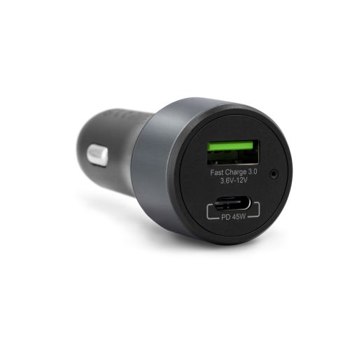 iDeal by Epico 45W PD Car Charger