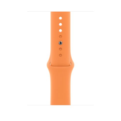 Apple Watch 45mm Sport Band Marigold
