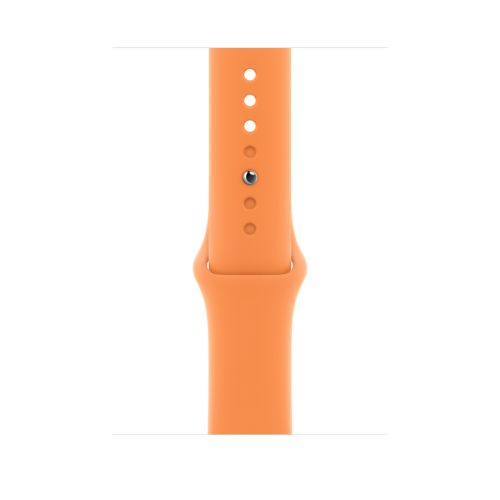 Apple Watch 45mm Sport Band Marigold