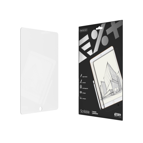 NEXT.ONE Screen Protector (Paper Texture) for iPad 10.2