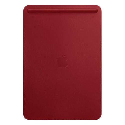 Leather Sleeve for 10.5‑inch iPad Pro - (PRODUCT)RED