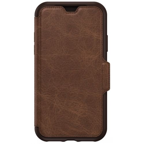 OtterBox Strada Upslope Espresso for iPhone X/XS