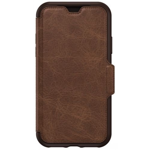 OtterBox Strada Upslope Espresso for iPhone X/XS