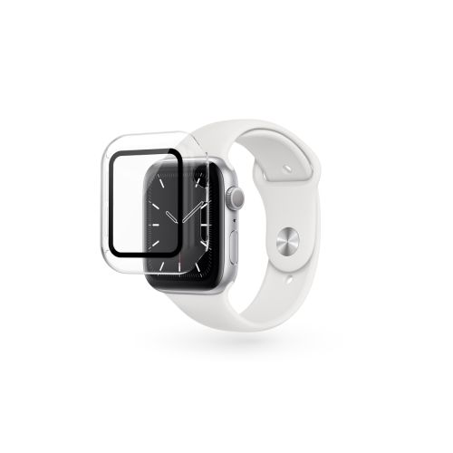 Epico Glass Case for Apple Watch 45 mm