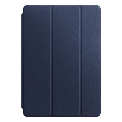 Leather Smart Cover for 10.5-inch iPad Pro - Midnight Blue