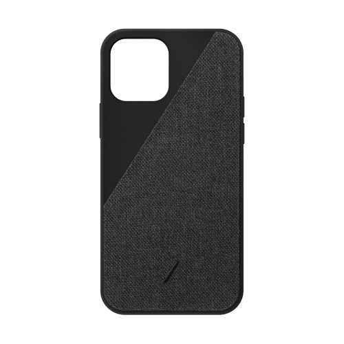 Native Union iPhone 12 Mini CLIC CANVAS Black