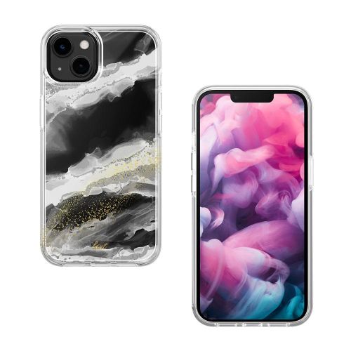 Laut Crystal Ink iPhone 13 case Frost White