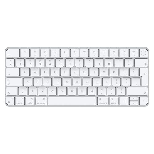 Magic Keyboard with Touch ID for Mac computers with Apple silicon - International English