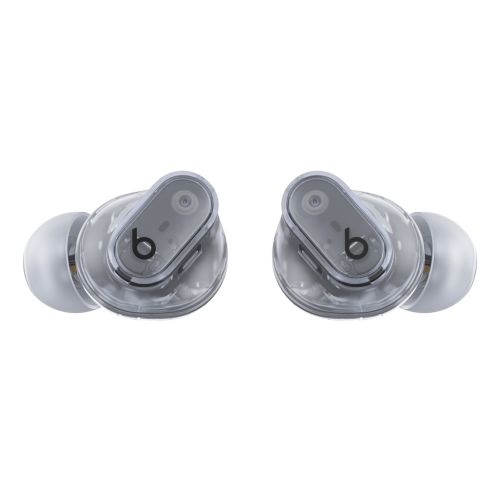 Beats Studio Buds + True Wireless Noise Cancelling Earbuds - Transparent