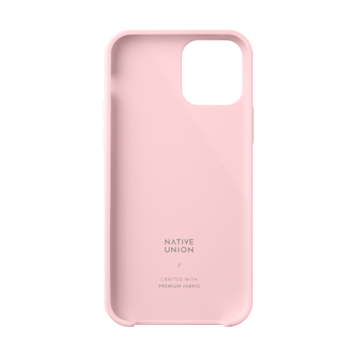 Native Union iPhone 12 Mini CLIC CANVAS Pink