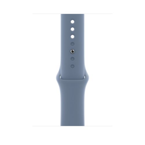 Apple Watch 45mm Sport Band Slate Blue