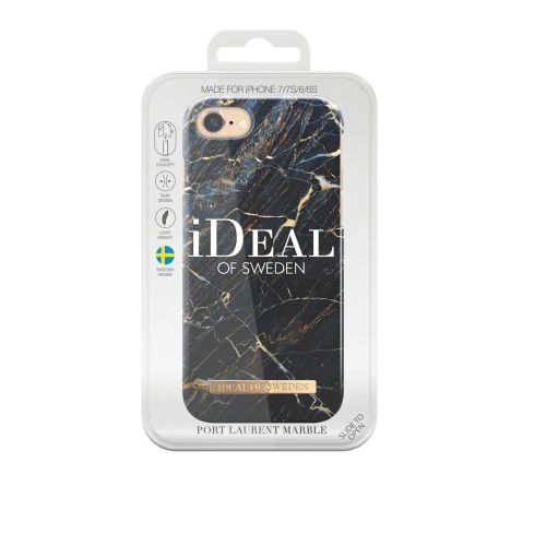 iDeal of Sweden, Fashion Case for iPhone 7 Port Laurent Marble