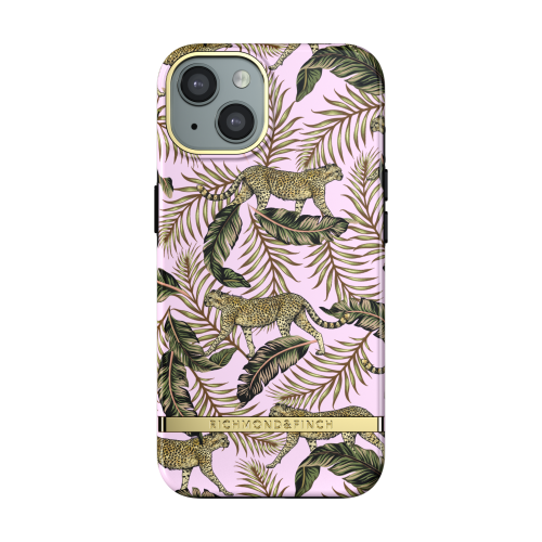 Richmond & Finch Pink Jungle iPhone 13