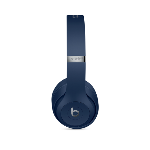 Beats Studio 3 Wireless Over-Ear Headphones - Blue