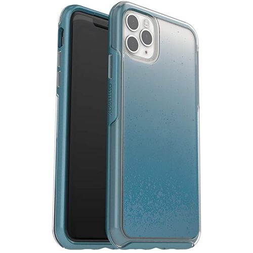 OtterBox Symmetry Clear Apple iPhone 11 Pro Max We&apos;ll Call Blue - clear/blue