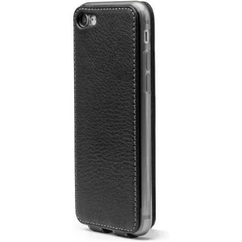 Marcel Robert Leather Case for iPhone 7, Black
