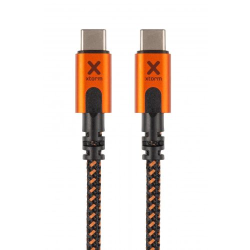 Xtorm Xtreme USB to USB-C Cable 1.5m (orange)