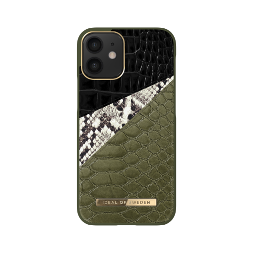 iDeal of Sweden Atelier Case Hypnotic Snake iPhone 12 Mini