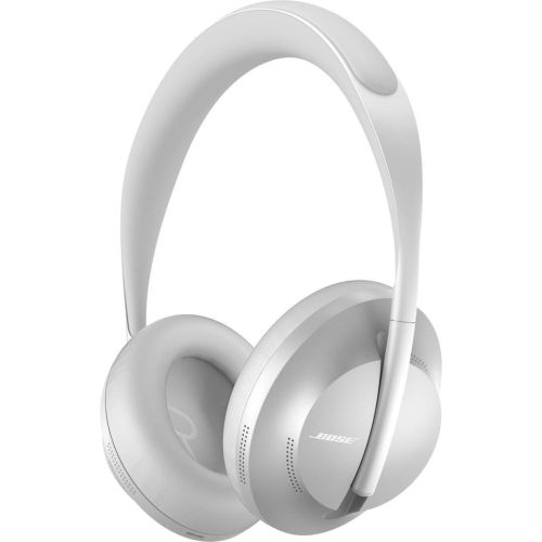 Bose Noise-Cancelling Headphones 700, Silver