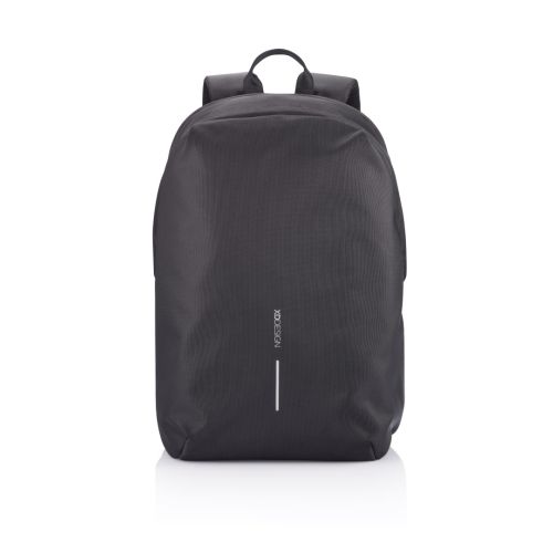 Bobby Soft, anti-theft backpack, black