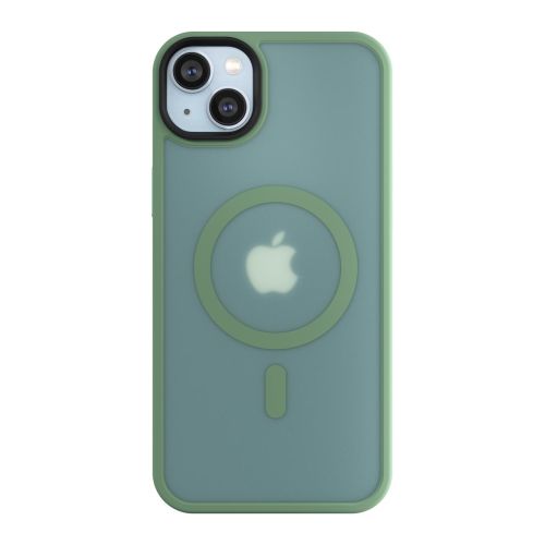 NEXT.ONE Mist Case for iPhone 14 Plus - Pistachio