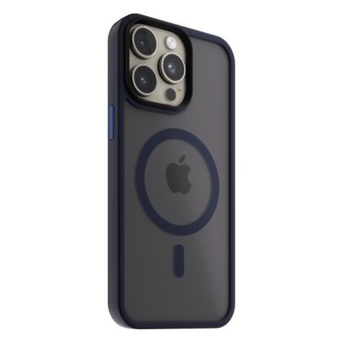 NEXT.ONE Mist Case for iPhone 15 Pro - Midnight Blue