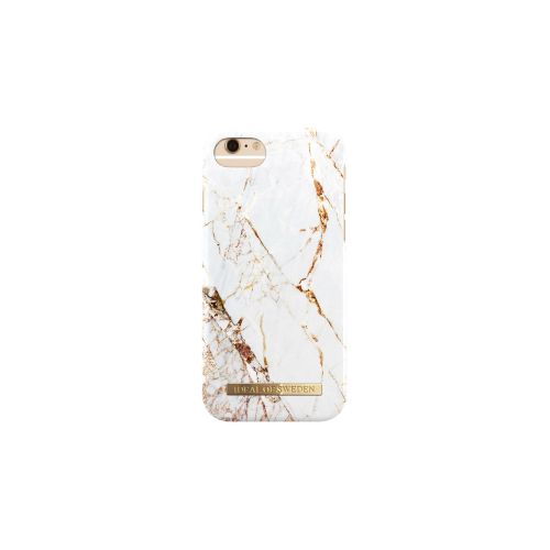 iDeal of Sweden, Fashion Case for iPhone 7 Carrara Gold