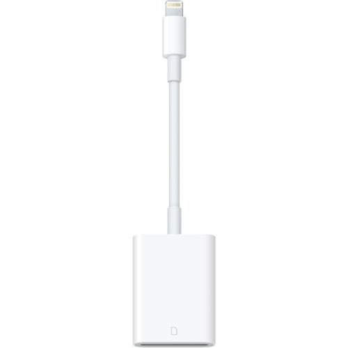 Apple Lightning to SD Card Camera Reader v2