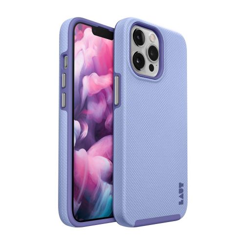Laut Shield iPhone 13 Pro Max case Lilac