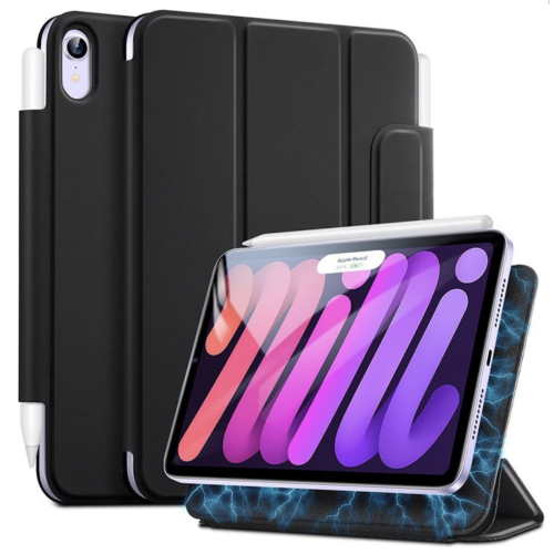 Sdesign Magnetic Case iPad mini 2021 Black 