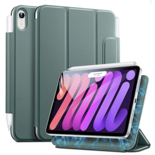 Sdesign Magnetic Case iPad mini 2021 Green 