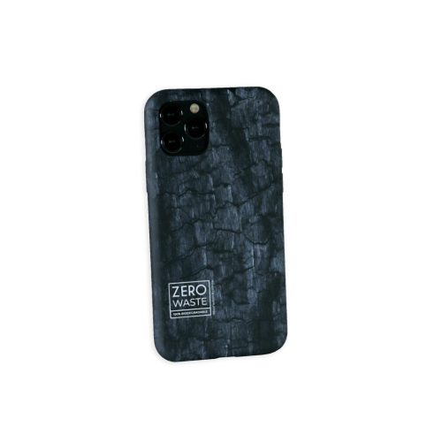Wilma Climate Change Case for iPhone 12 Pro Max, Coal