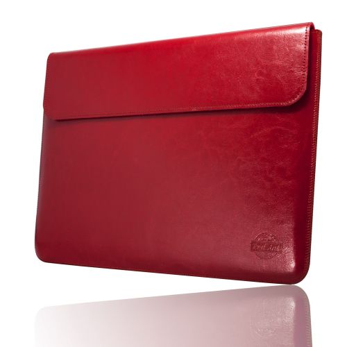 RedAnt Whiskey Aroma Sleeve for MacBook Pro 16" - Red