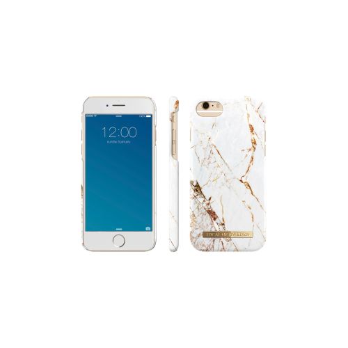 iDeal of Sweden, Fashion Case for iPhone 7 Carrara Gold
