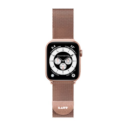 Laut Apple Watch Steel Loop Gold (38/40mm)