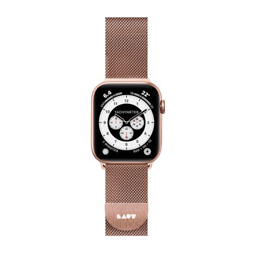 Laut Apple Watch Steel Loop Gold (38/40mm)