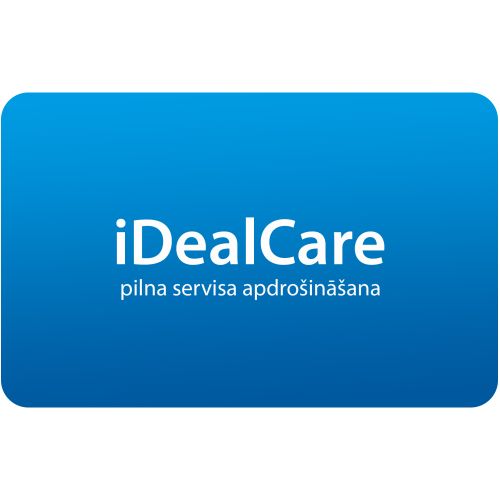 iDeal Care 24 mēnešu plāns  MacBook Pro 15"