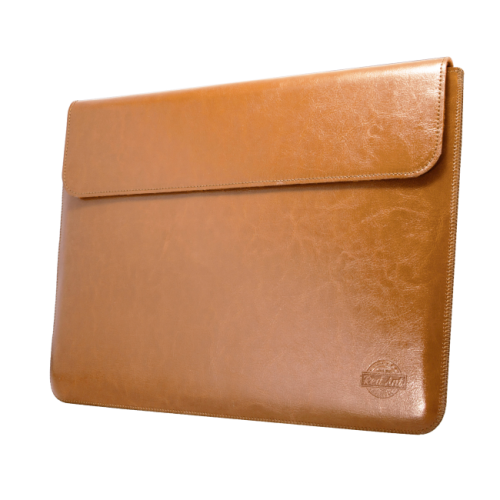 RedAnt Whiskey Aroma Sleeve for MacBook Pro 14.2" - Mustard