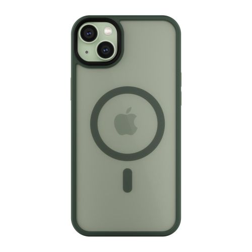 NEXT.ONE Mist Case for iPhone 15 - Pistachio