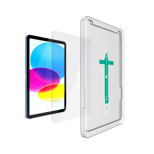 NEXT.ONE Tempered Glass for iPad 10.9" (10th Gen)