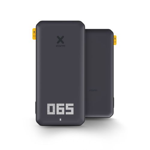 Xtorm XB402 Titan Pro PowerBank 24000mAh/150W USB-C PD - Black