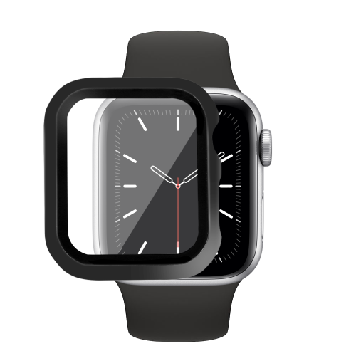 EPICO GLASS CASE Apple Watch 4/5/6/SE (40 mm)