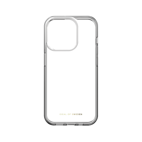 iDeal of Sweden Clear Case Clear iPhone 15 Pro
