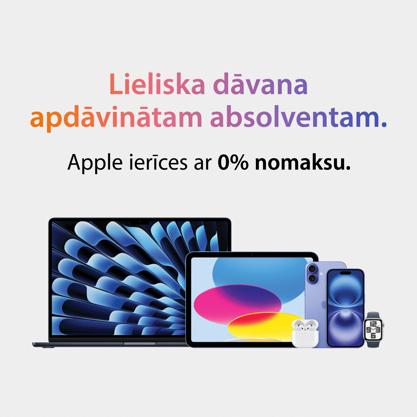 Xmas campaign