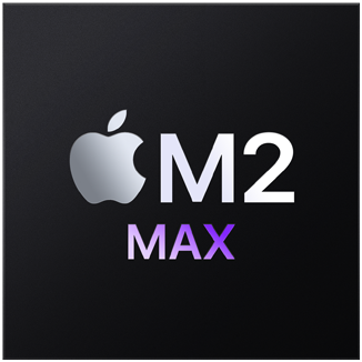 Apple M2 Max čips