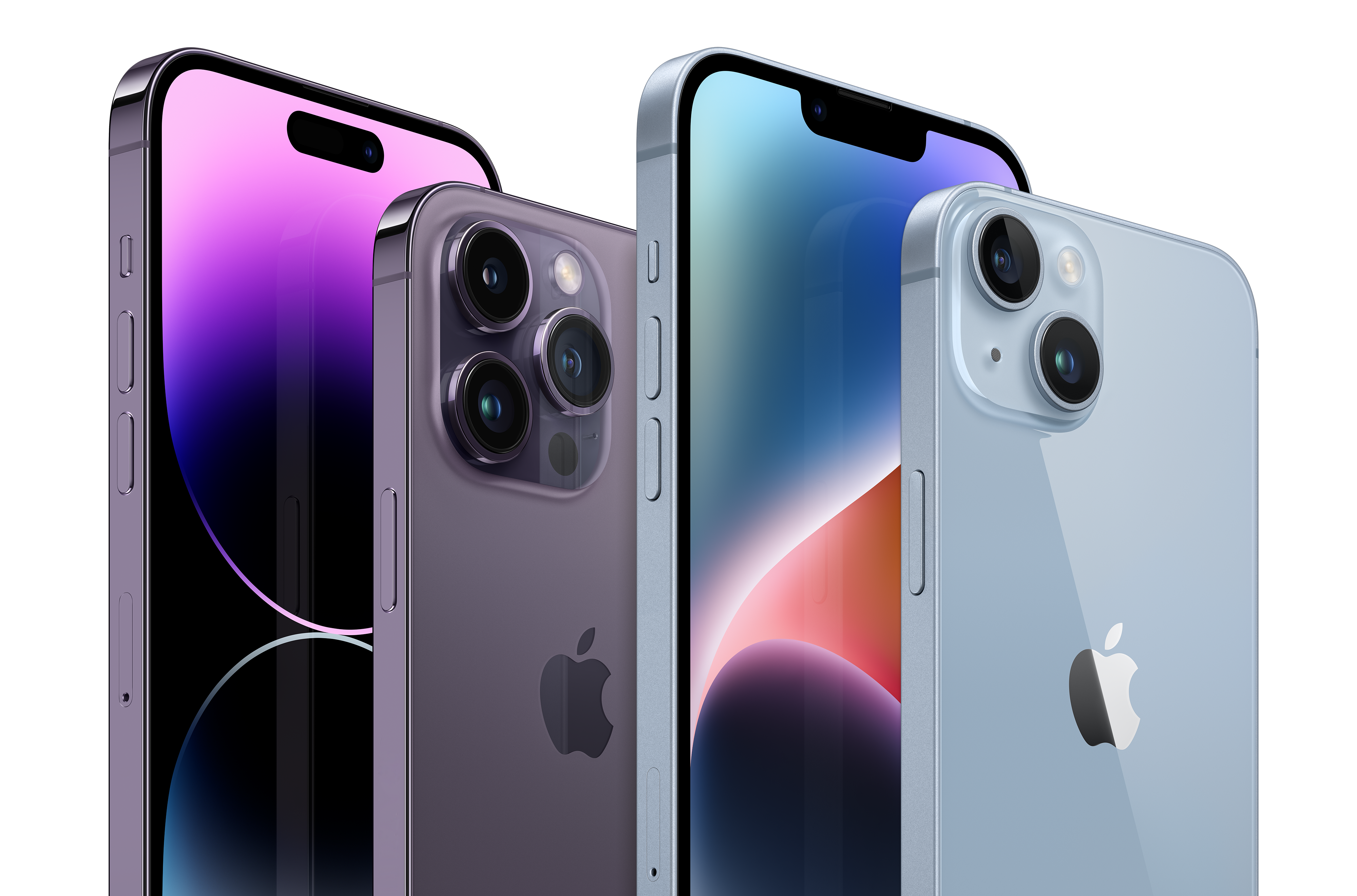 iPhone 13 Fam