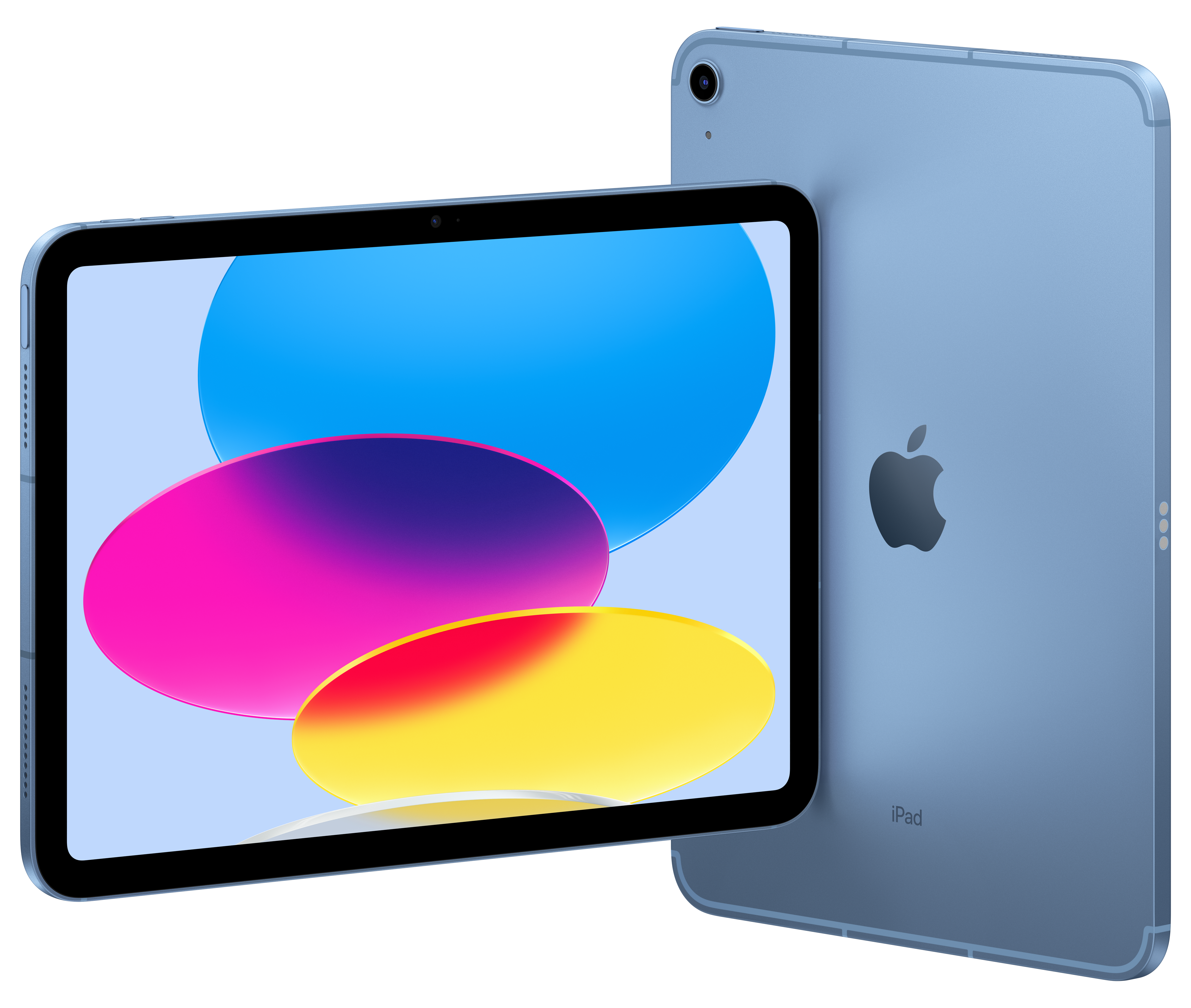 iPad hero