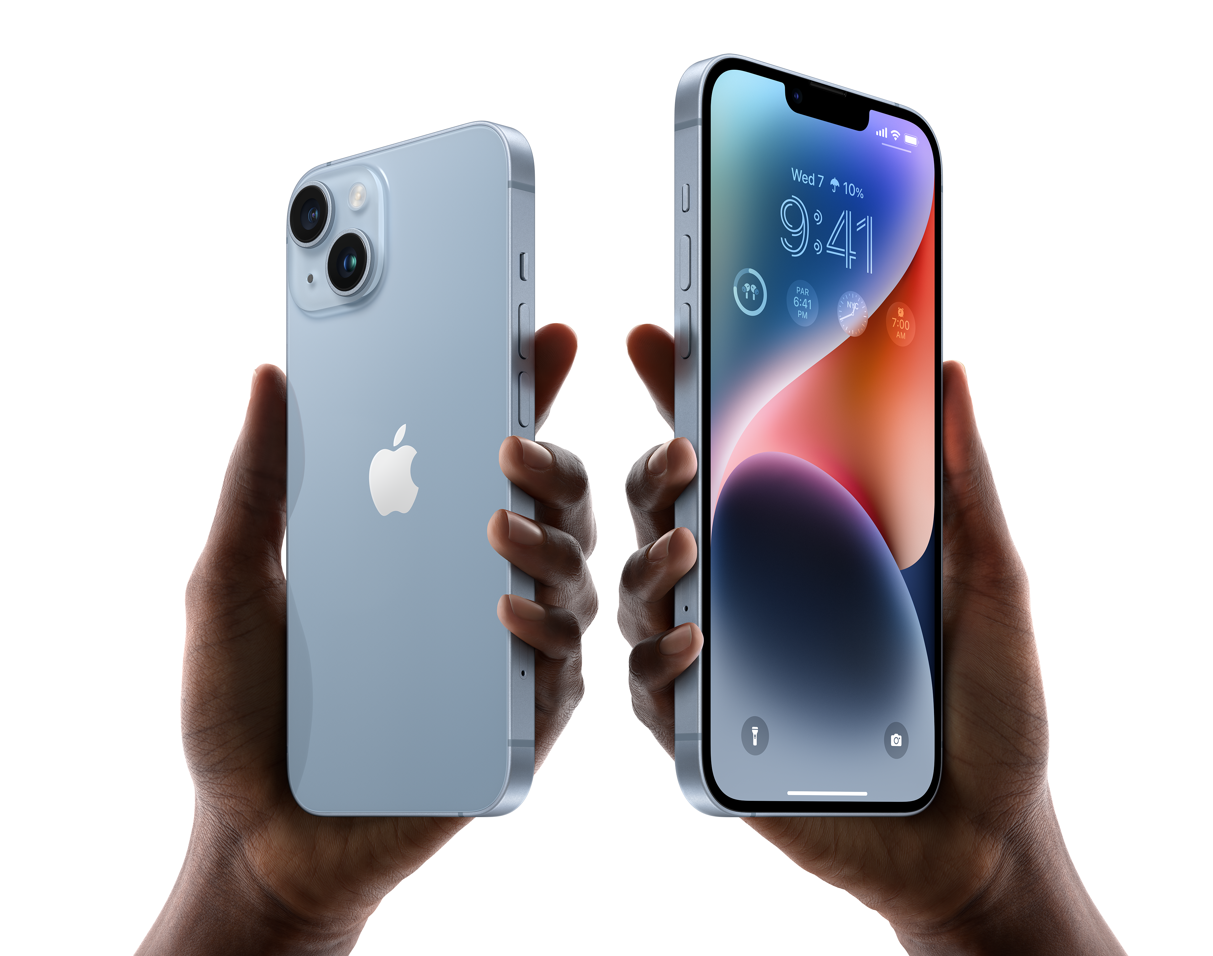 iPhone 13 Pro side